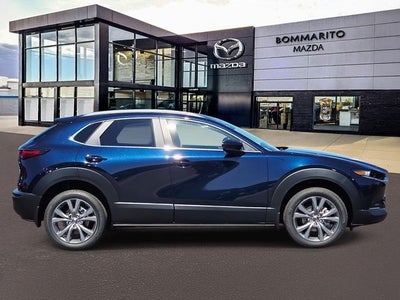 2025 Mazda Mazda CX-30 2.5 S Preferred Package