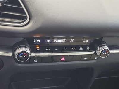 2025 Mazda Mazda CX-30 2.5 S Preferred Package