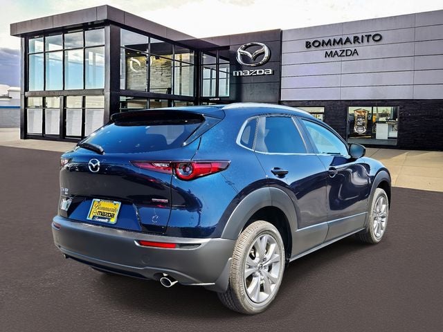2025 Mazda Mazda CX-30 2.5 S Preferred Package