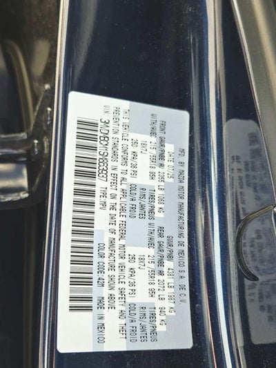 2025 Mazda Mazda CX-30 2.5 S Preferred Package