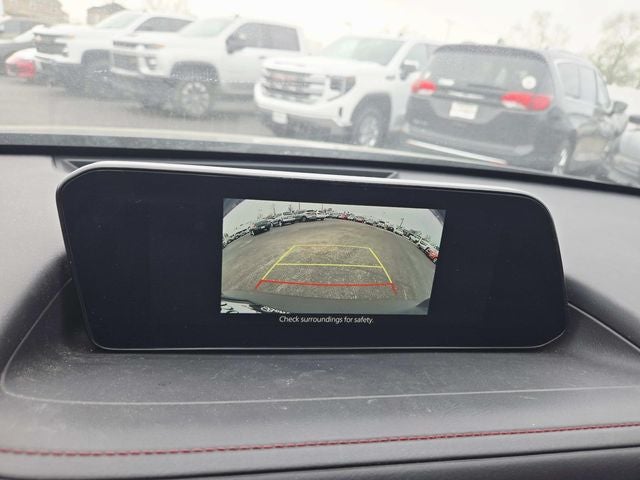 2023 Mazda Mazda CX-30 2.5 S Carbon Edition