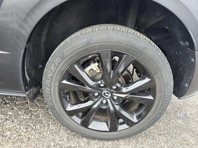 2023 Mazda Mazda CX-30 2.5 S Carbon Edition