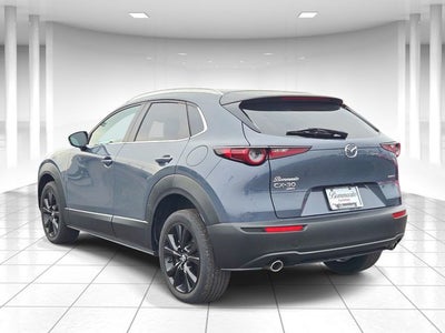 2023 Mazda Mazda CX-30 2.5 S Carbon Edition