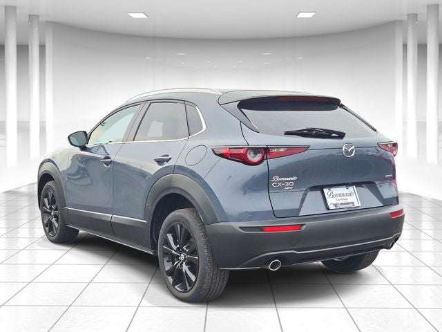 2023 Mazda Mazda CX-30 2.5 S Carbon Edition