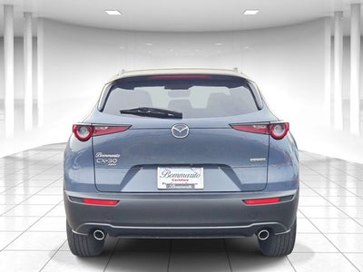 2023 Mazda Mazda CX-30 2.5 S Carbon Edition