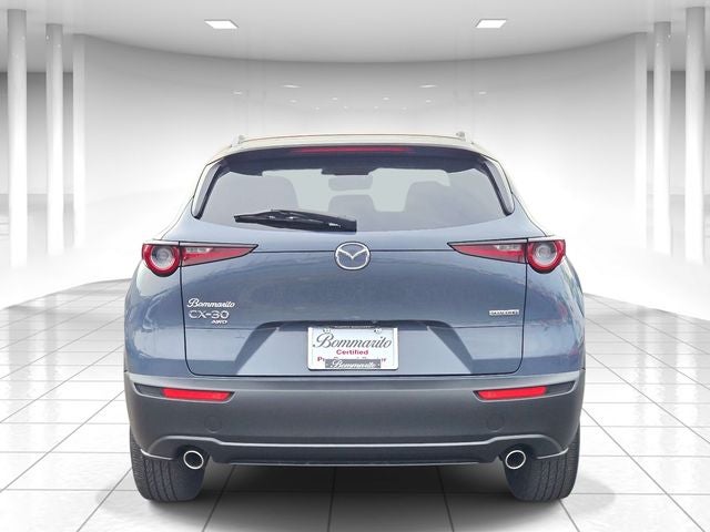 2023 Mazda Mazda CX-30 2.5 S Carbon Edition