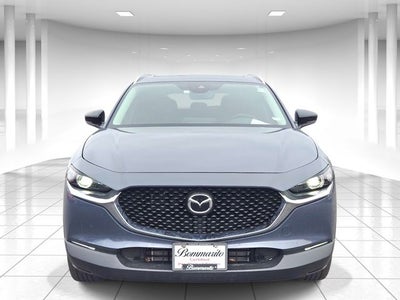 2023 Mazda Mazda CX-30 2.5 S Carbon Edition