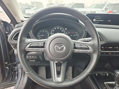 2023 Mazda Mazda CX-30 2.5 S Carbon Edition