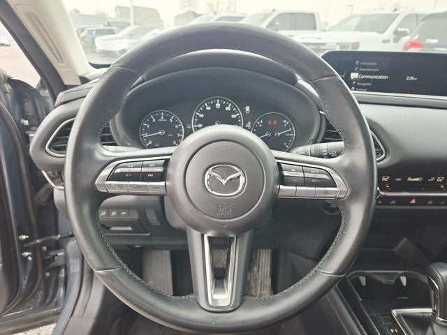 2023 Mazda Mazda CX-30 2.5 S Carbon Edition