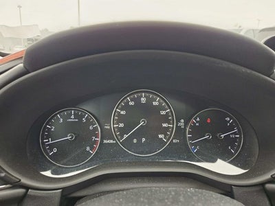 2023 Mazda Mazda CX-30 2.5 S Carbon Edition