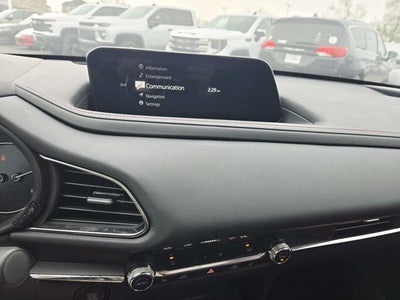 2023 Mazda Mazda CX-30 2.5 S Carbon Edition