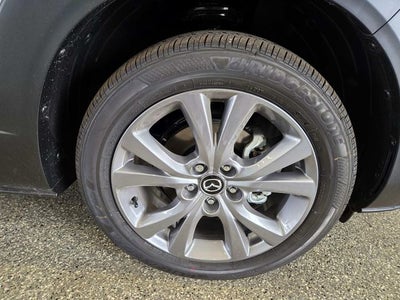 2025 Mazda Mazda CX-30 2.5 S Preferred Package