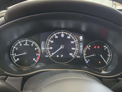 2025 Mazda Mazda CX-30 2.5 S Preferred Package