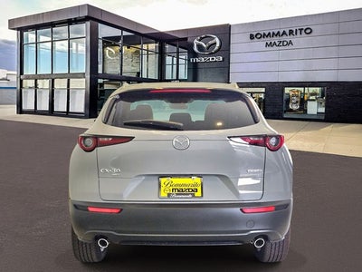 2025 Mazda Mazda CX-30 2.5 S Preferred Package