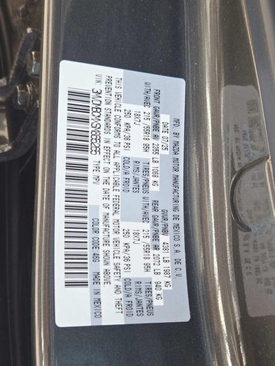 2025 Mazda Mazda CX-30 2.5 S Preferred Package