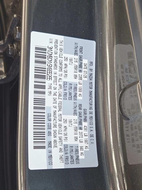 2025 Mazda Mazda CX-30 2.5 S Preferred Package