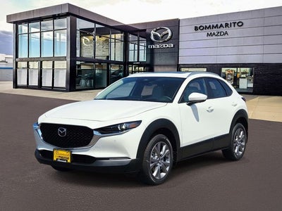 2026 Mazda Mazda CX-30 2.5 S Premium