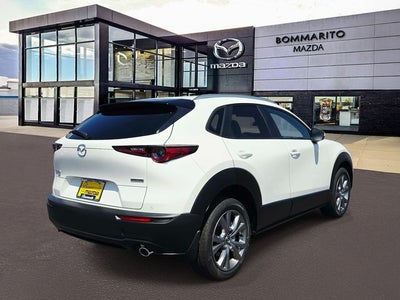 2026 Mazda Mazda CX-30 2.5 S Premium