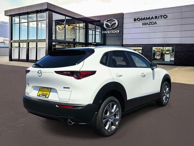 2026 Mazda Mazda CX-30 2.5 S Premium