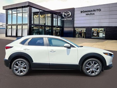2026 Mazda Mazda CX-30 2.5 S Premium