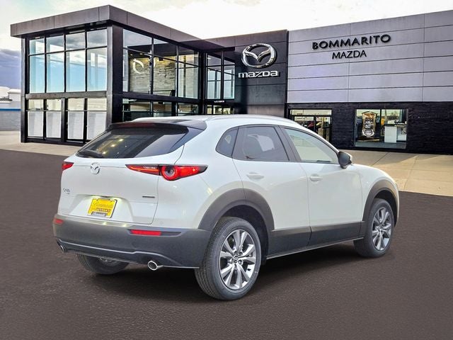 2026 Mazda Mazda CX-30 2.5 S Premium