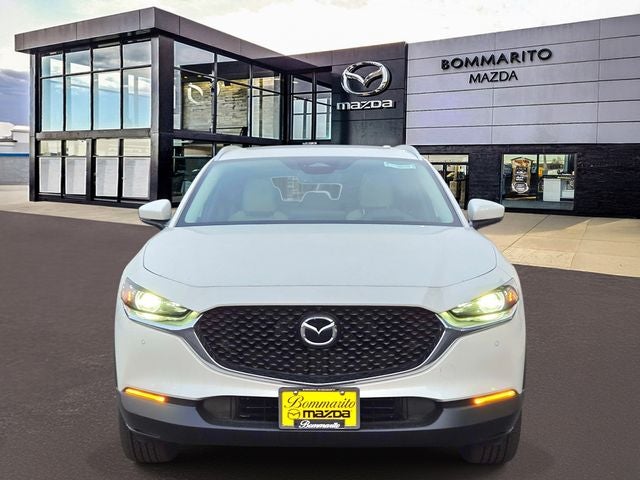 2026 Mazda Mazda CX-30 2.5 S Premium