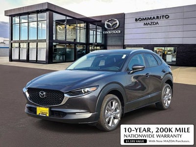 2026 Mazda Mazda CX-30 2.5 S Premium