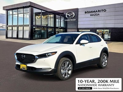 2026 Mazda Mazda CX-30 2.5 S Premium