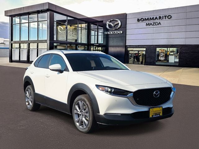 2026 Mazda Mazda CX-30 2.5 S Premium