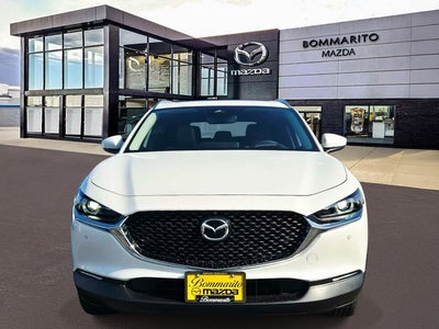 2026 Mazda Mazda CX-30 2.5 S Premium