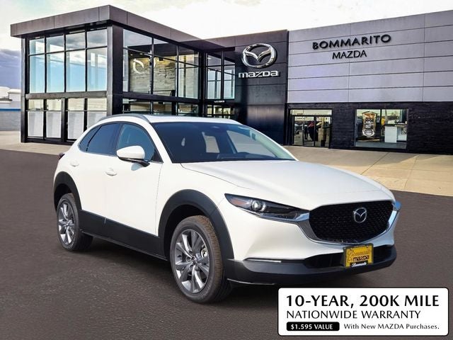 2025 Mazda Mazda CX-30 2.5 S Premium Package