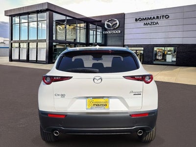 2025 Mazda Mazda CX-30 2.5 S Premium Package