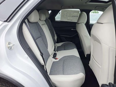 2026 Mazda Mazda CX-30 2.5 S Aire Edition