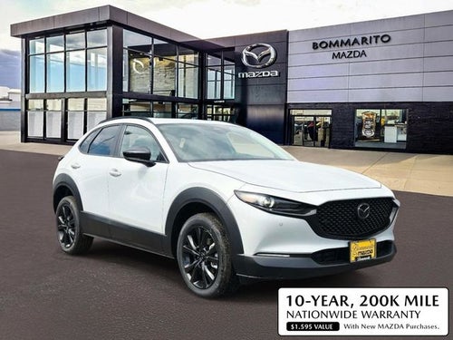 2026 Mazda Mazda CX-30 2.5 S Aire Edition