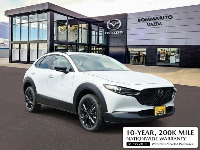 2026 Mazda Mazda CX-30 2.5 S Aire Edition