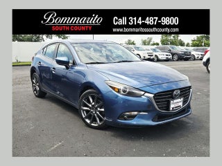 2018 Mazda Mazda3 Grand Touring