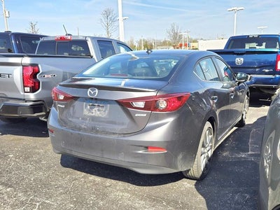 2018 Mazda Mazda3 Touring