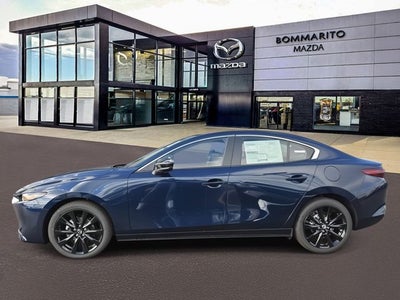 2025 Mazda Mazda3 2.5 S Select Sport