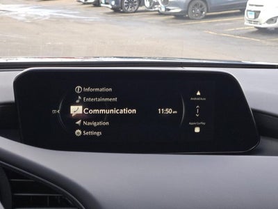 2025 Mazda Mazda3 2.5 S Select Sport