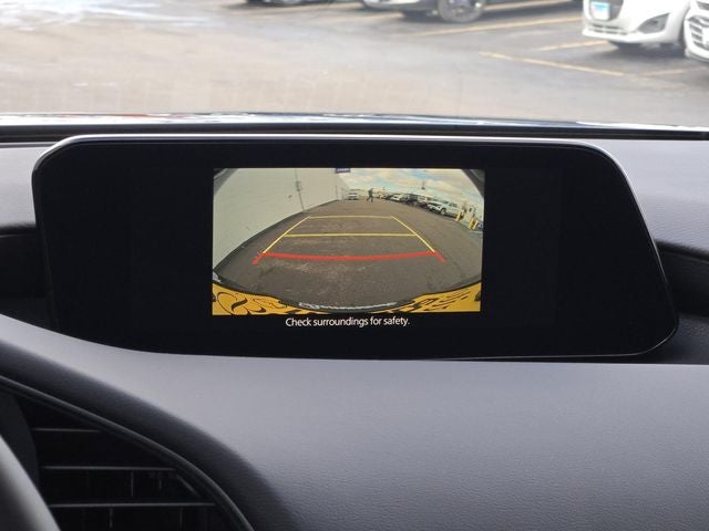 2025 Mazda Mazda3 2.5 S Select Sport