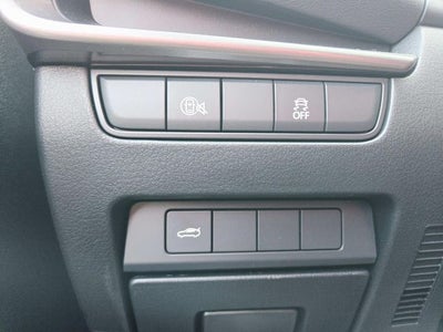 2025 Mazda Mazda3 2.5 S Select Sport