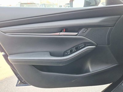 2025 Mazda Mazda3 2.5 S Select Sport
