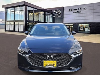 2025 Mazda Mazda3 2.5 S Select Sport