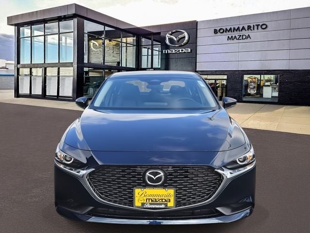 2025 Mazda Mazda3 2.5 S Select Sport