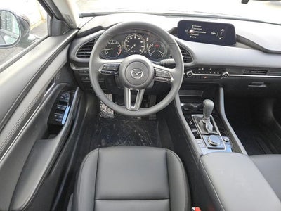 2025 Mazda Mazda3 2.5 S Select Sport