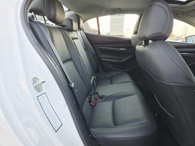 2025 Mazda Mazda3 2.5 S Preferred Package