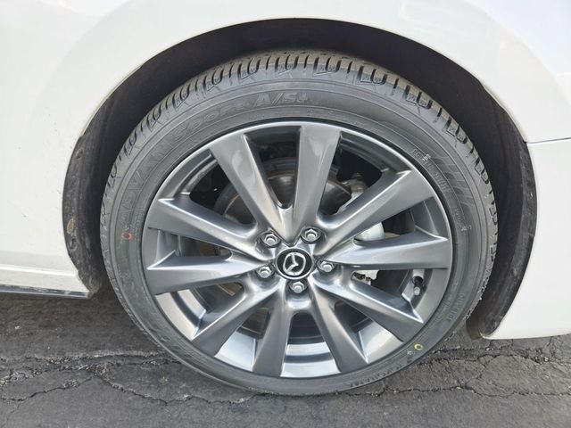 2025 Mazda Mazda3 2.5 S Preferred Package