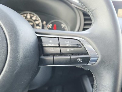 2025 Mazda Mazda3 2.5 S Preferred Package