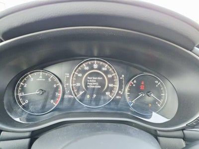 2025 Mazda Mazda3 2.5 S Preferred Package