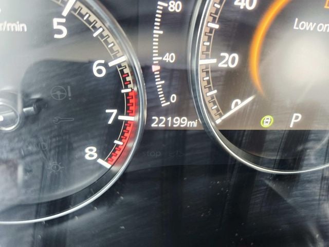 2025 Mazda Mazda3 2.5 S Preferred Package